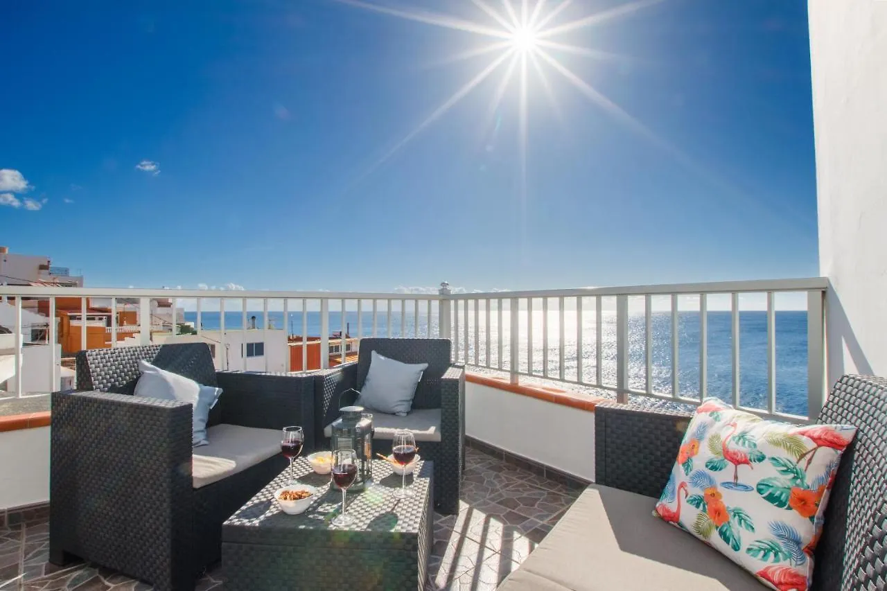 Family Home With Stunning Sea Views! Santa Cruz de Tenerife Apartment