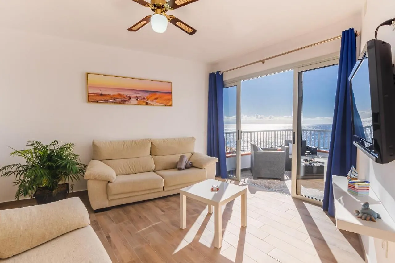 Family Home With Stunning Sea Views! Santa Cruz de Tenerife