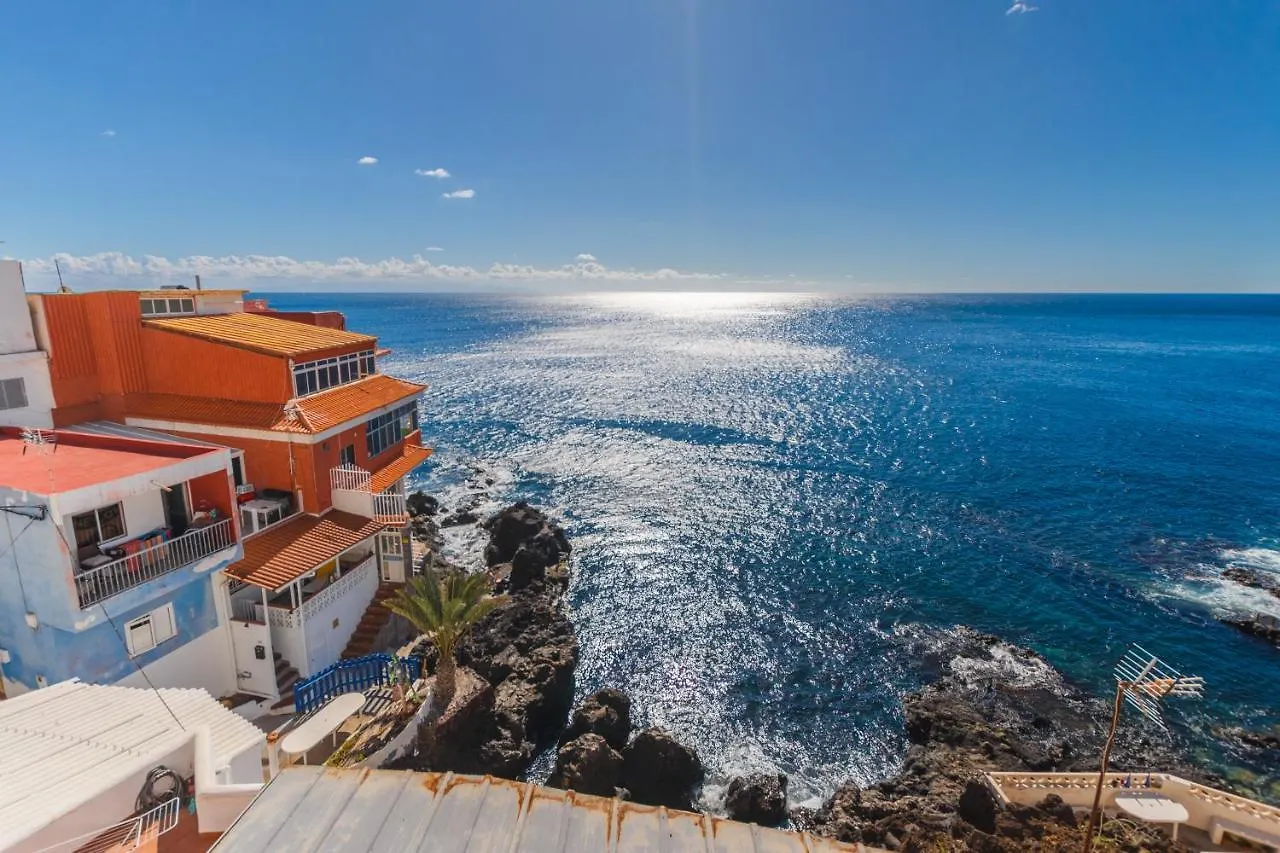 Apartment Family Home With Stunning Sea Views! Santa Cruz de Tenerife