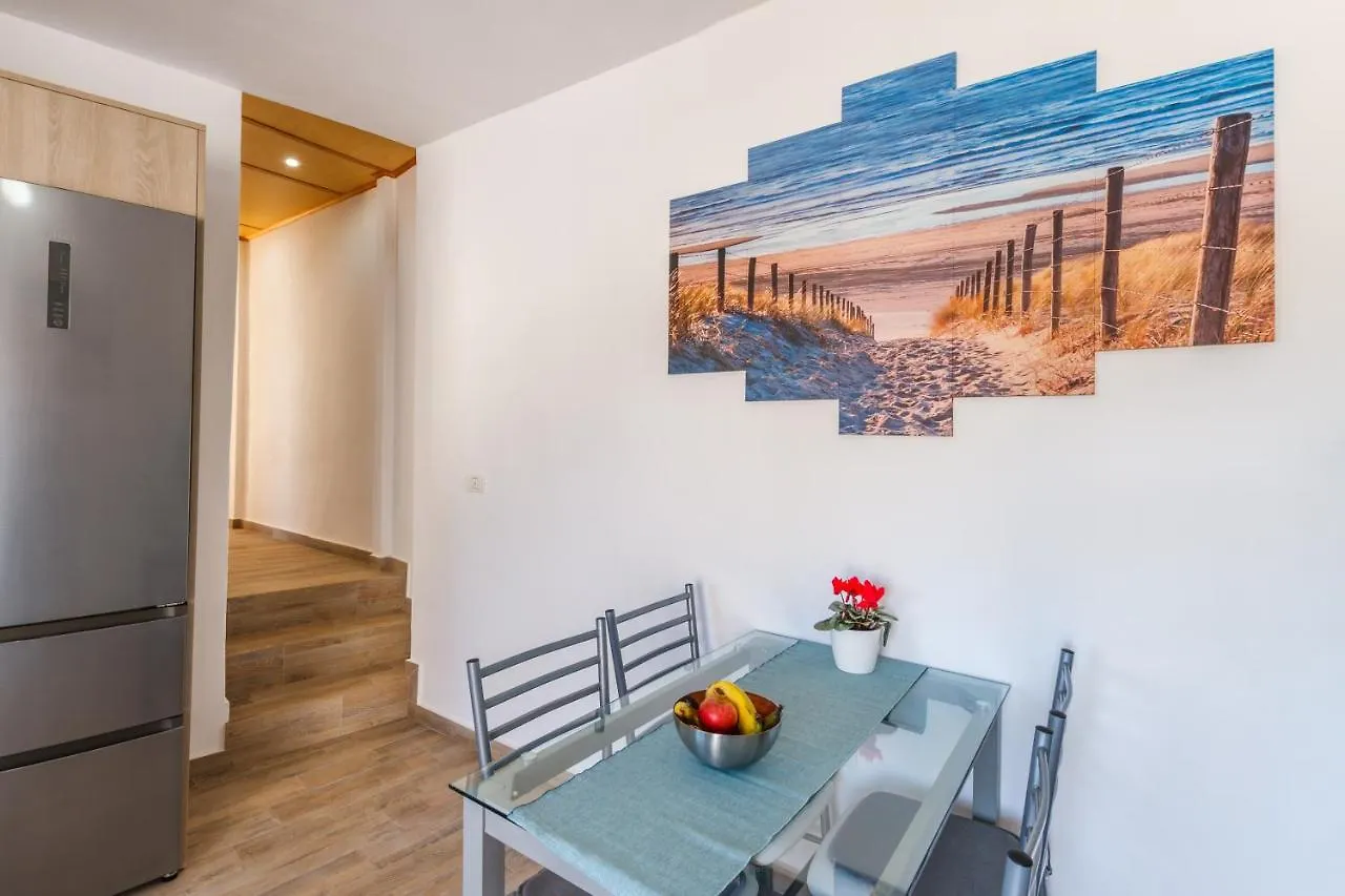 Family Home With Stunning Sea Views! Santa Cruz de Tenerife 0*,